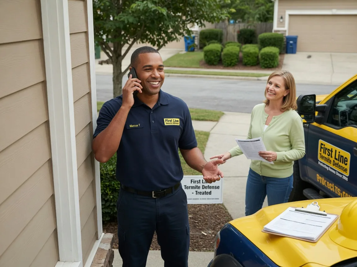 Termite Treatment Lawrence, MS FAQs